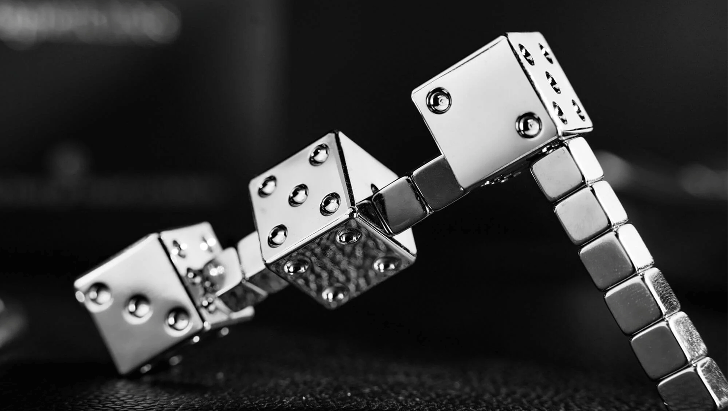 MagnetiCubes by Ivo David Oliveira & TCC Magic