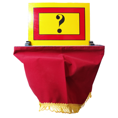 Elephant Vanish (back Stage) by Premium Magic - Trick