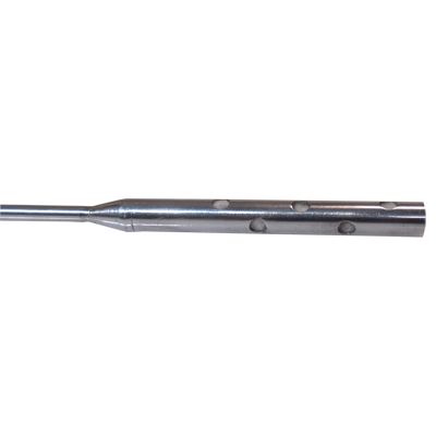 Flaming Torch (for appearing Cane) by Premium Magic - Trick