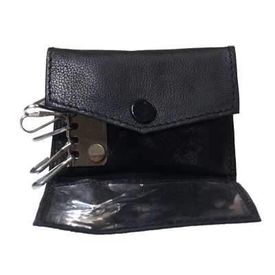 Ring Flite (Leather) by Premium Magic - Trick