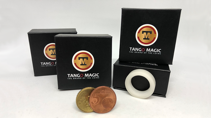 Mini Euro Scotch & Soda Traditional System (5 cent & 10 cent) Tango-Trick (E0030)