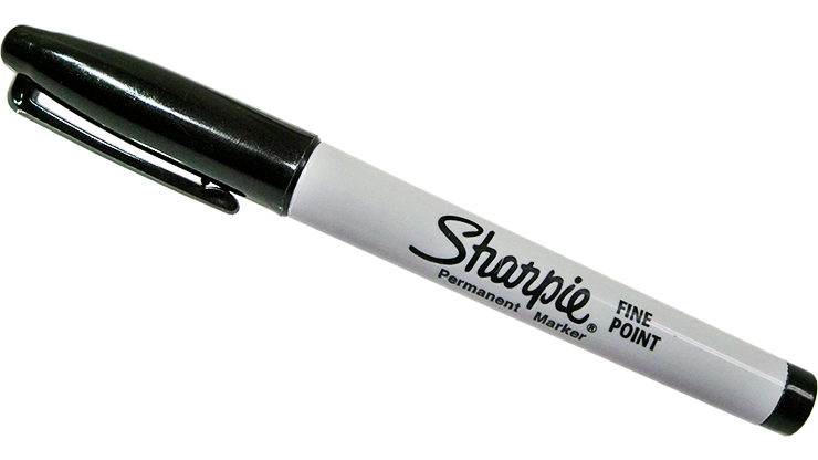 Super Sharpie by Magic Smith - Trick