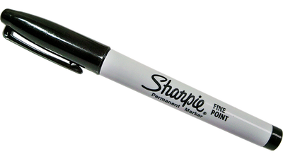 Super Sharpie by Magic Smith - Trick