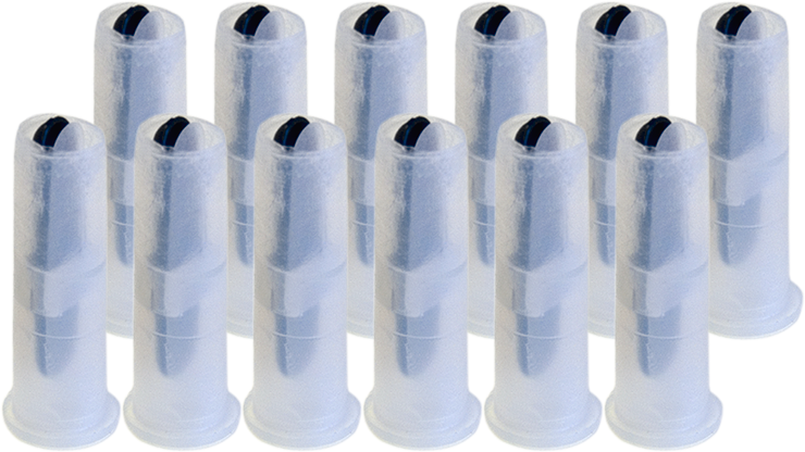 Squeaker Mouth Double-Voice - Medium (12 Pack) - Trick