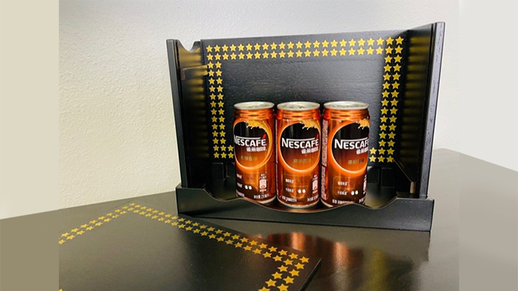 Mujinzo Production Box by Mikame - Trick