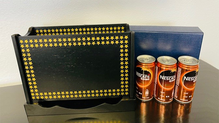 Mujinzo Production Box by Mikame - Trick