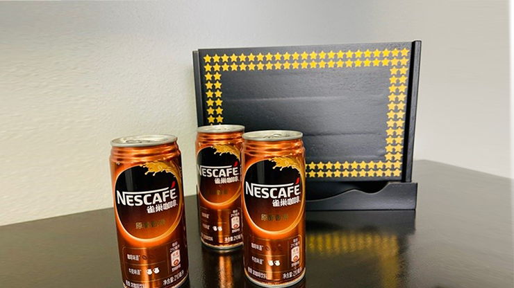 Mujinzo Production Box by Mikame - Trick