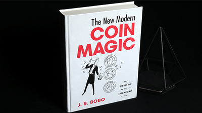 The New Modern Coin Magic by J.B. Bobo