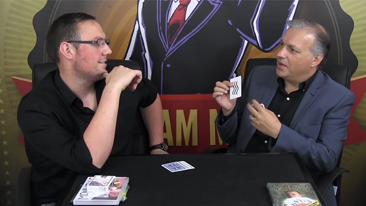 E.S.Perfect - The Project DVD by Peter Nardi and Alakazam Magic - Trick