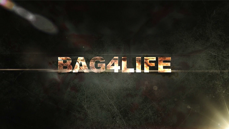 Bag4Life (1 Euro Coin and Online Instructions) by Mark Bendell and Issy Simpson - DVD