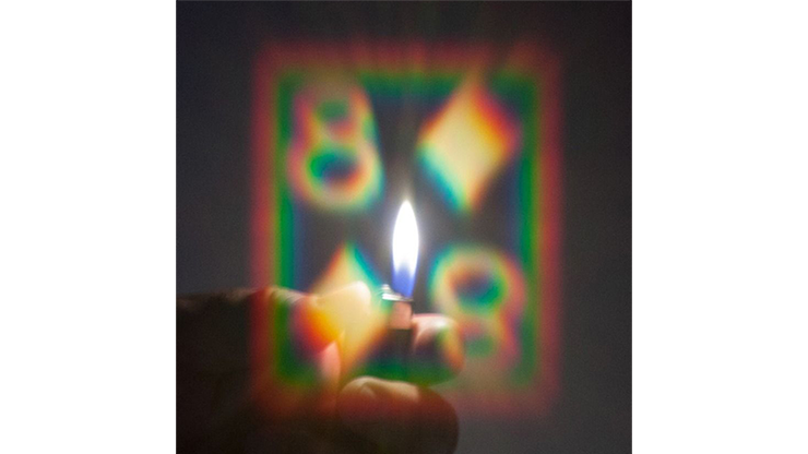 SPEX GLASSES (2 of Hearts Version) by Magic Dream - Trick