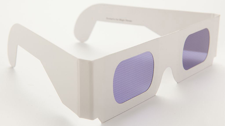 SPEX GLASSES (2 of Hearts Version) by Magic Dream - Trick