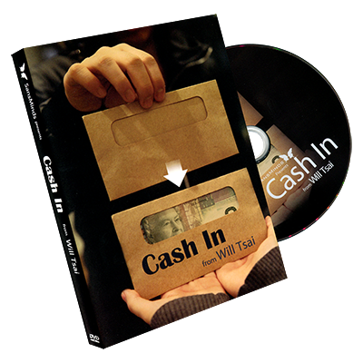 Cash In by Will Tsai and SansMinds - Tricks