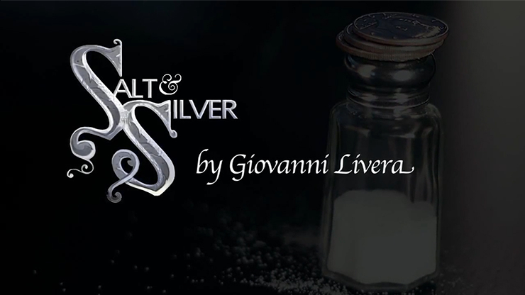 Salt & Silver by Giovanni Livera - DVD