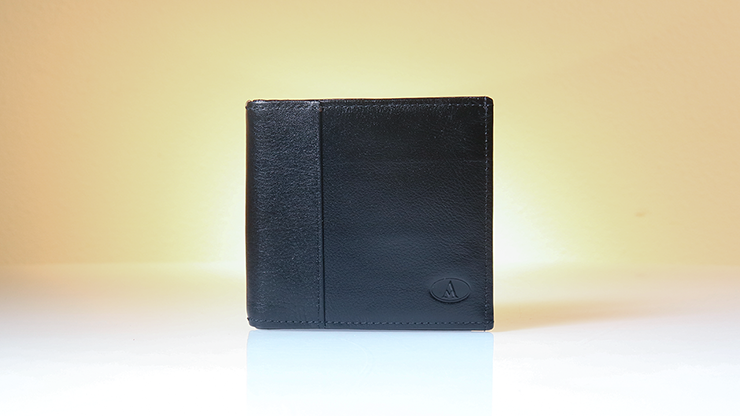 Espionage Wallet by Kieran Kirkland and Alakazam Magic - Trick