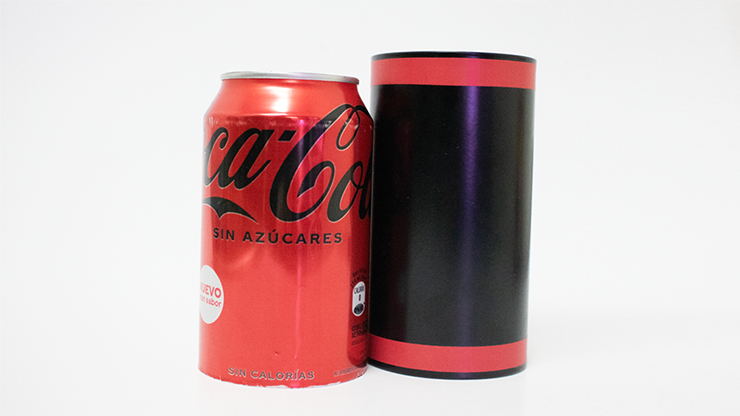Vanishing Diet Coke Can by Bazar de Magia - Trick