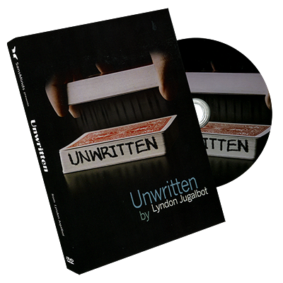 Unwritten (Red) by Lyndon Jugalbot & SansMinds - Tricks