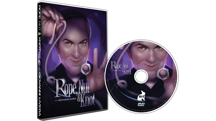Rope, Nut & Knot by Giovanni Livera and The Magic Estate