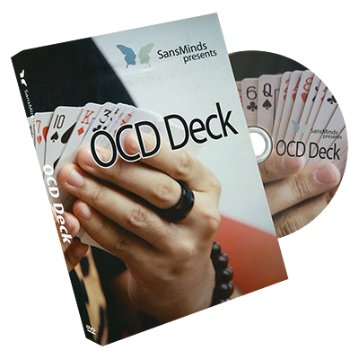 OCD Deck by Andrew Gerard and SansMinds - Trick
