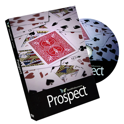 Prospect (DVD and Gimmicks) by SansMinds - DVD
