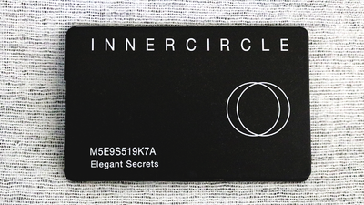 Innercircle by Yigal Mesika - Trick