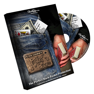 Paul Harris Presents Pocket Bizarre by Peter Eggink & Paul Harris - Trick