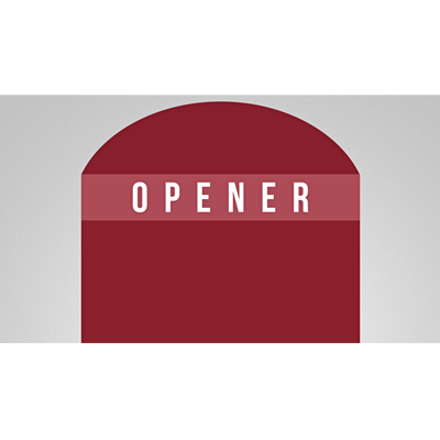 Opener by Oliver Smith video DOWNLOAD