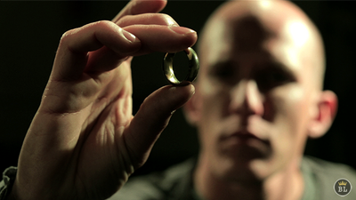 Ash and Ember Gold Curved Size 12 (2 Rings) by Zach Heath  - Trick