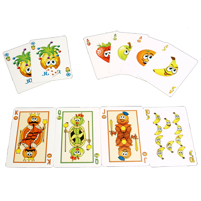 Froots Deck by So Magic Evenements - Trick
