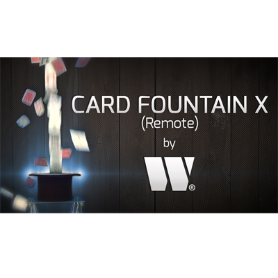 Card Fountain Plus (Remote) by W - Trick