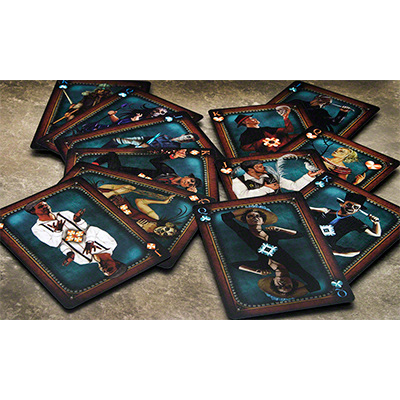 Bicycle Day of The Dead by Collectible Playing Cards