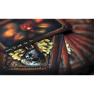 Bicycle Day of The Dead by Collectible Playing Cards