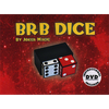 BRB Dice by Joker Magic - Trick