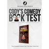 Cody's Comedy Book Test by Cody Fisher & the Magic Estate - Trick
