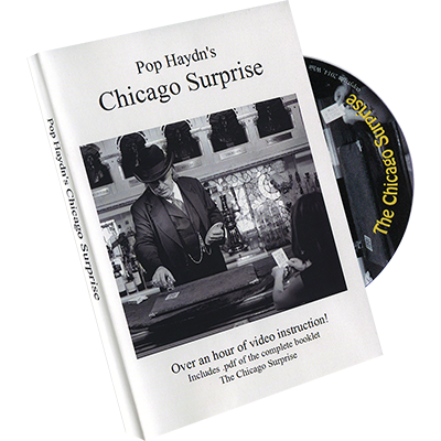 Pop Haydn's Chicago Surprise by Pop Haydn - DVD
