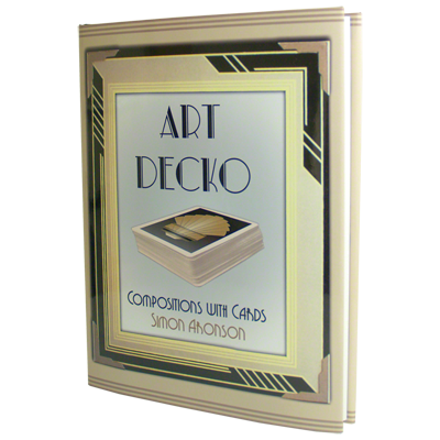 Art Decko by Simon Aronson - Book