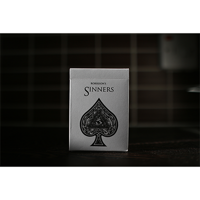 Rorrison's Sinners Deck USPCC and Enigma Ltd.
