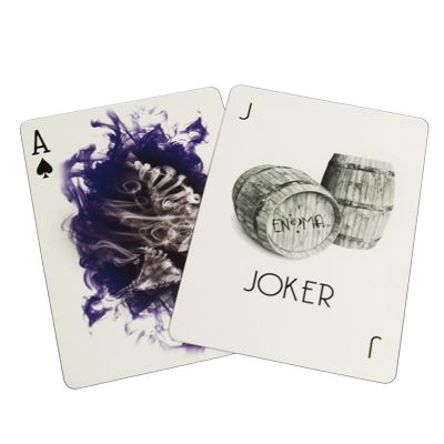 Midnight Moonshine Deck by USPCC and Enigma Ltd.