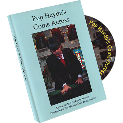 Pop's Coins Across by Pop Haydn - DVD