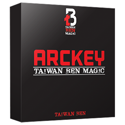 ArcKey Straightening Key by Taiwan Ben - Trick
