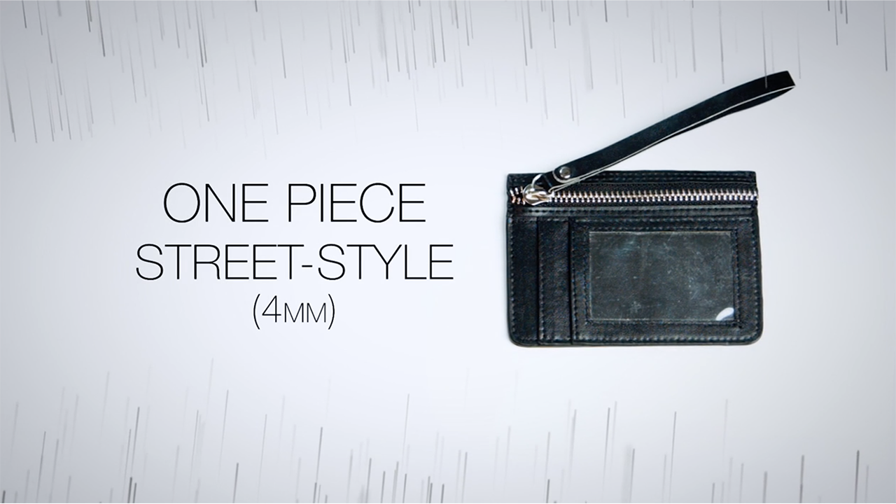 SansMinds Wallet - Hip Pocket Street Style (Gimmick and Online Instructions)- Trick