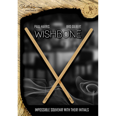 Paul Harris Presents Wishbone by Paul Harris and Bro Gilbert - Trick