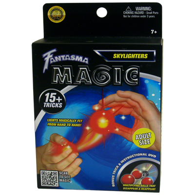 Skylighters by Fantasma Magic - Trick