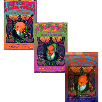 Burger Magical Voyages Set (Vol 1 thru 3) video DOWNLOAD