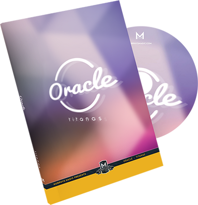 Oracle by Titanas - DVD