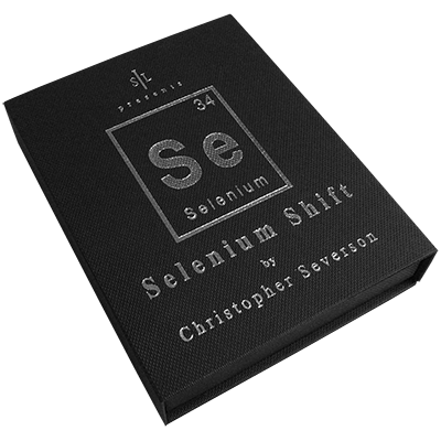 Selenium shift by Chris Severson & Shin Lim Presents - DVD