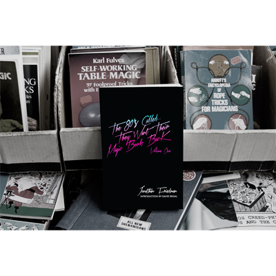 The 80's Called...They Want Their Magic Book Back-Volume 1 by Jonathan Friedman - Book
