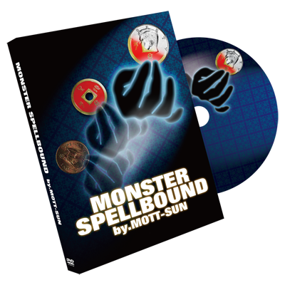 MONSTER SPELLBOUND by Mott-Sun - Trick