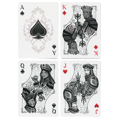 Alice of Wonderland Silver by Gamblers Warehouse