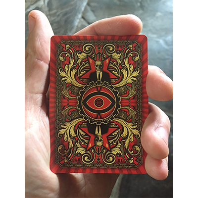 BIGBLINDMEDIA Presents Bicycle Karnival 1984 Playing Cards